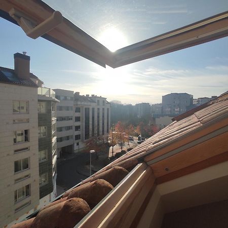 Apartament Agarimo Apartamento Pontevedra Zewnętrze zdjęcie