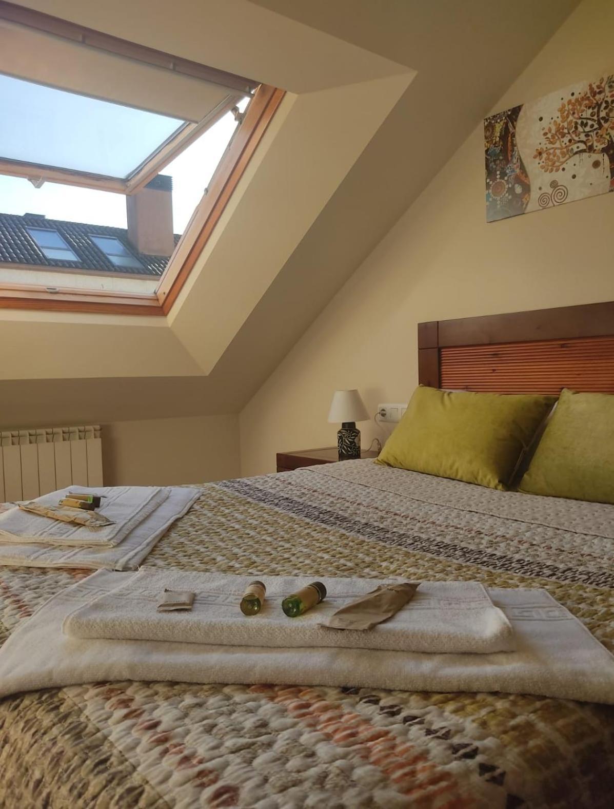 Apartament Agarimo Apartamento Pontevedra Zewnętrze zdjęcie
