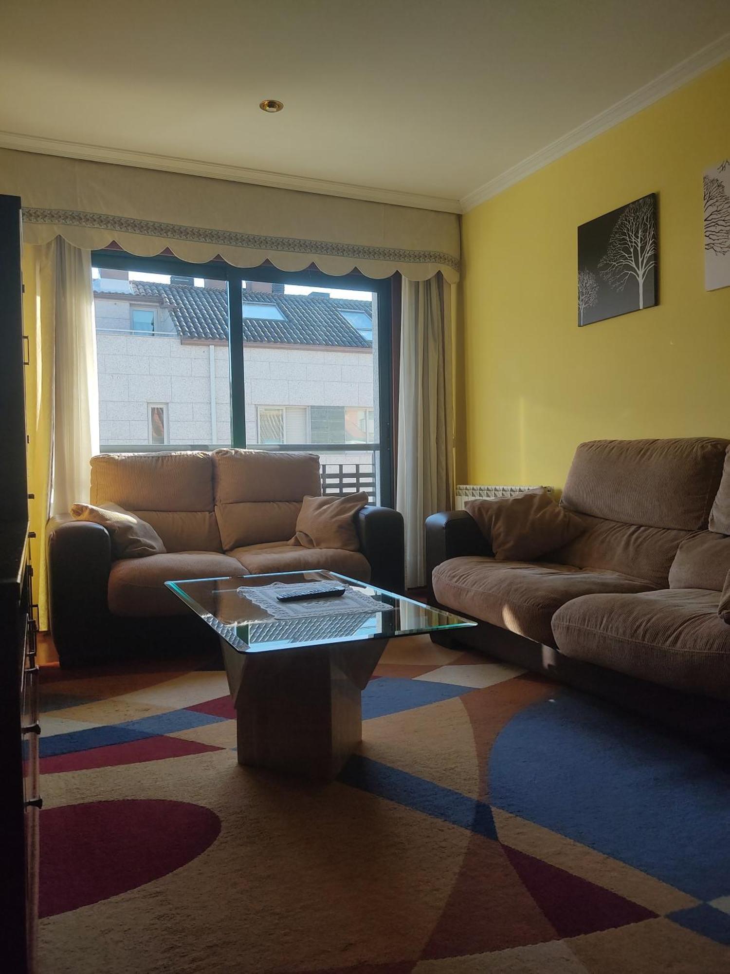 Apartament Agarimo Apartamento Pontevedra Zewnętrze zdjęcie