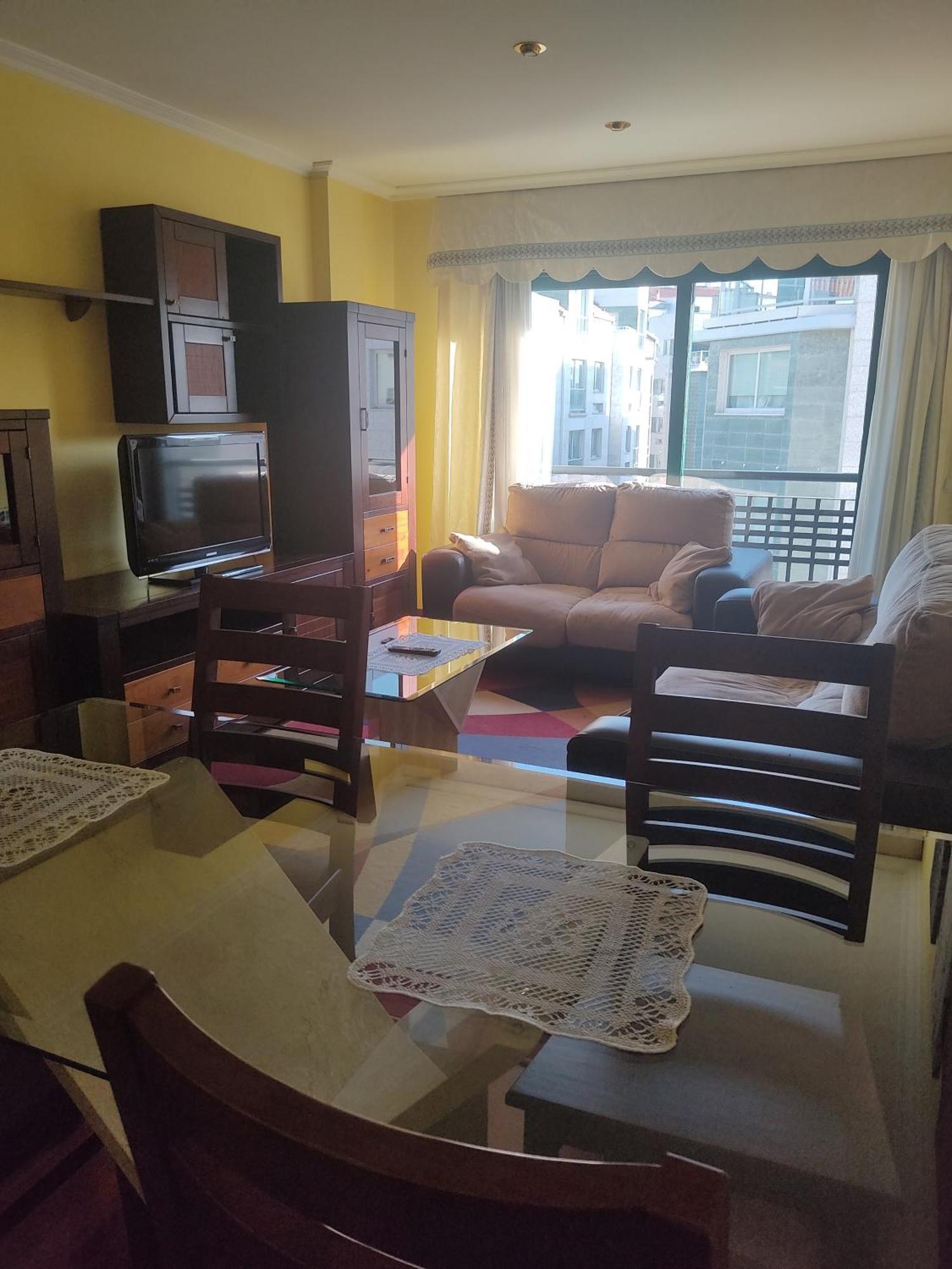 Apartament Agarimo Apartamento Pontevedra Zewnętrze zdjęcie