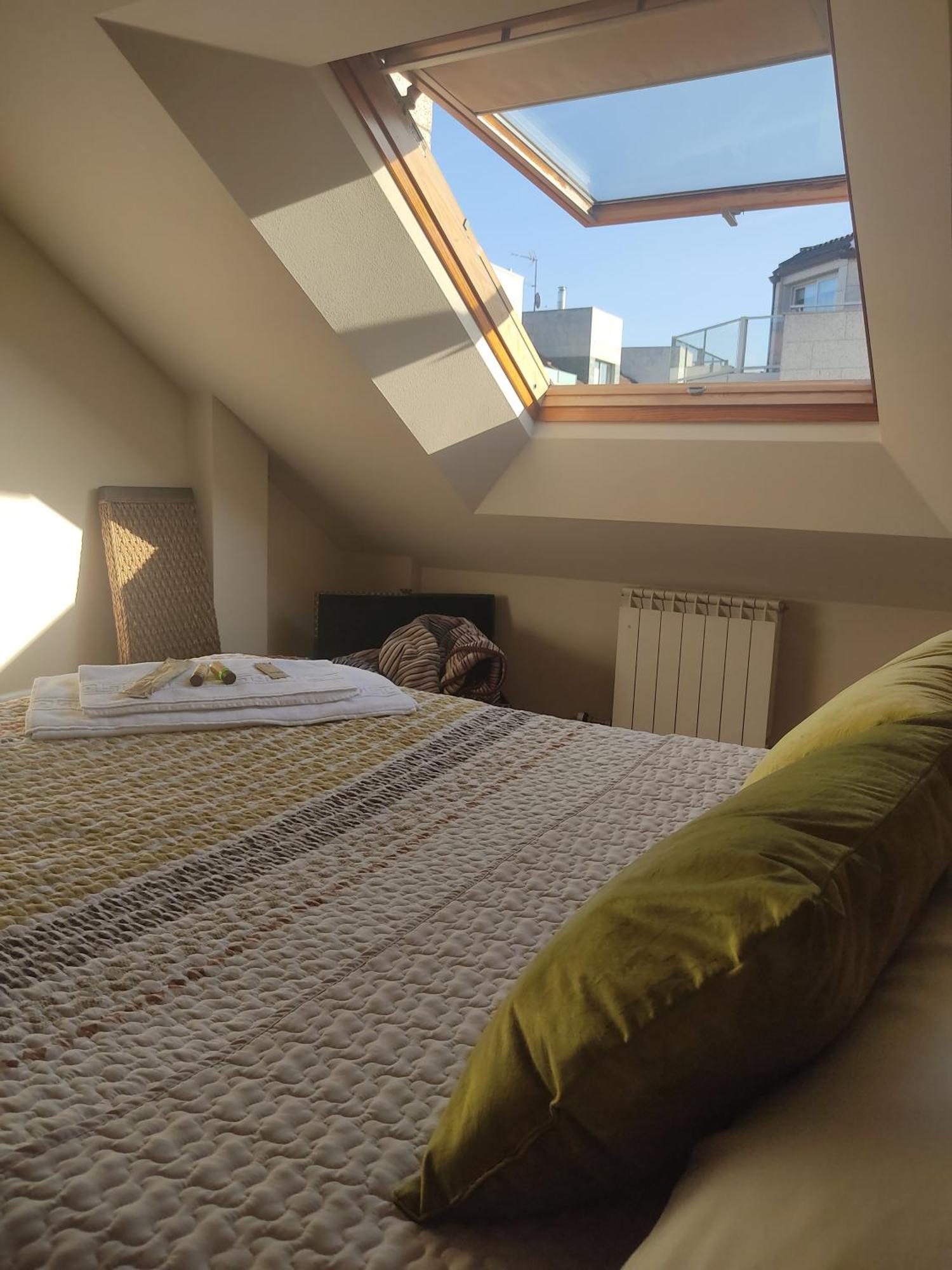 Apartament Agarimo Apartamento Pontevedra Zewnętrze zdjęcie