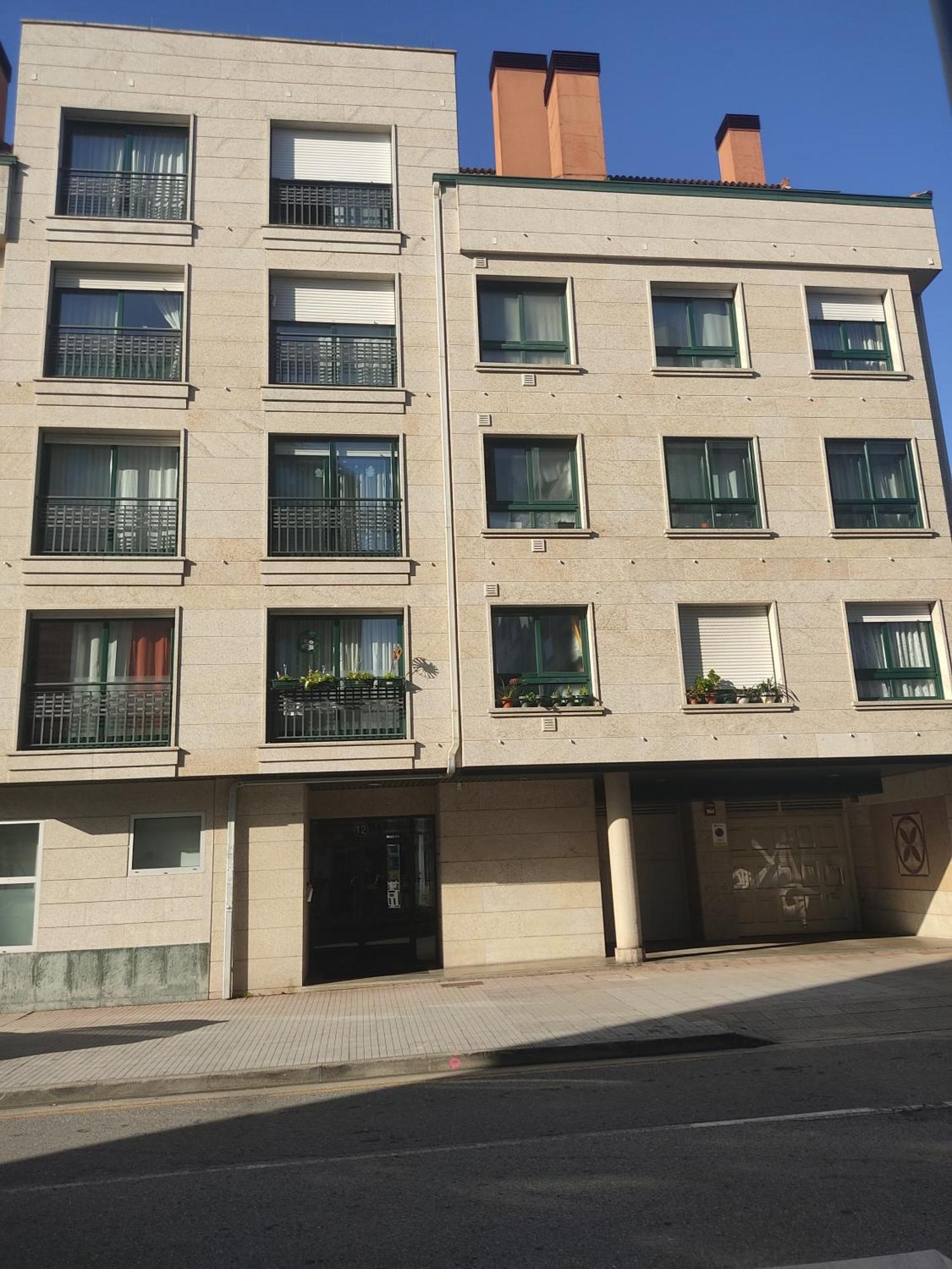 Apartament Agarimo Apartamento Pontevedra Zewnętrze zdjęcie